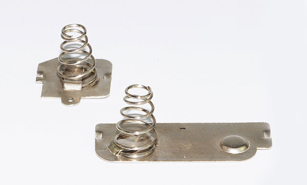 電池彈簧 電池彈簧