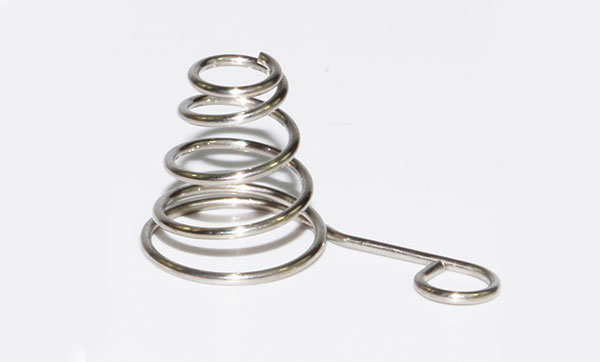 感應(yīng)彈簧