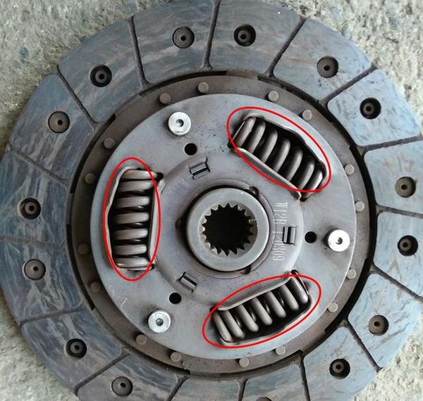 扭轉(zhuǎn)彈簧