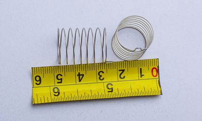 觸摸感應(yīng)彈簧 觸摸感應(yīng)彈簧