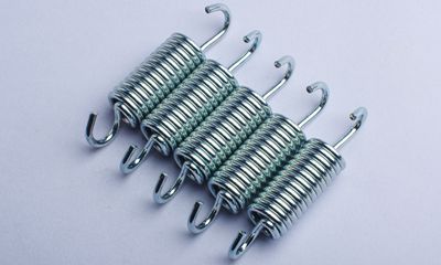 拉伸彈簧 拉伸彈簧規(guī)格