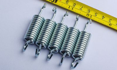 拉伸彈簧 拉伸彈簧規(guī)格