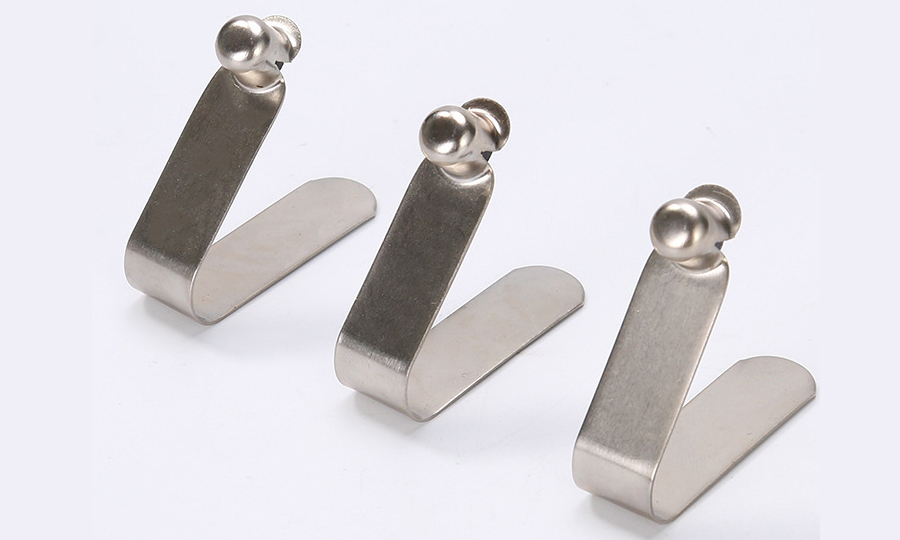 單珠v型彈片彈扣