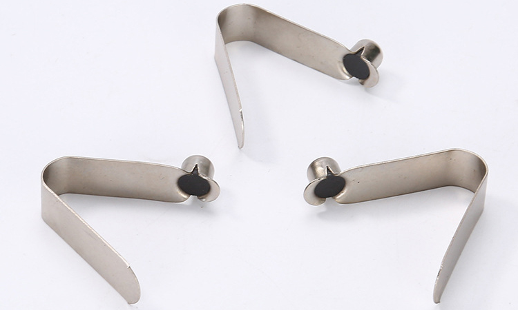 單珠v型彈片彈扣