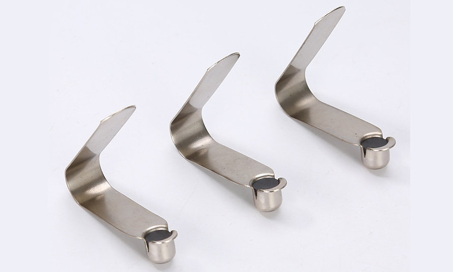 單珠v型彈片彈扣