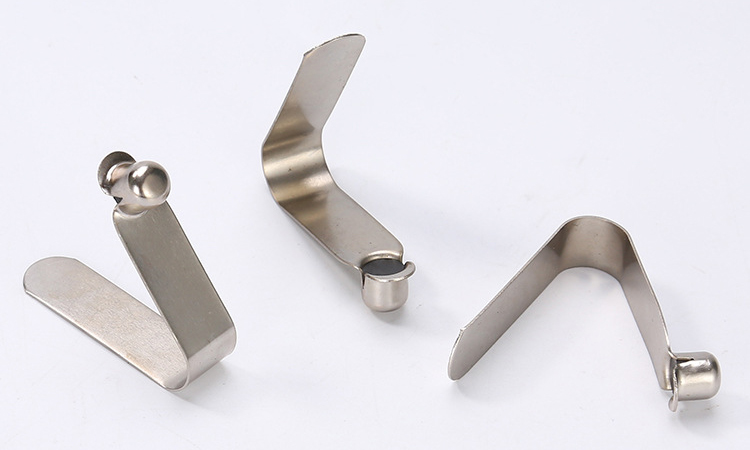 單珠v型彈片彈扣