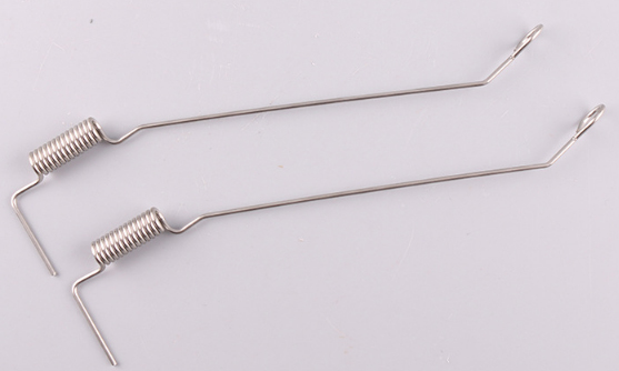 琴譜夾子彈簧 異形彈簧 線成型彈簧