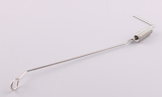 琴譜夾子彈簧 異形彈簧 線成型彈簧