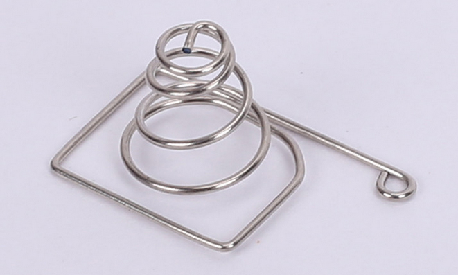 觸摸彈簧 不銹鋼彈簧 電池彈簧