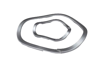 多層對(duì)頂波形彈簧