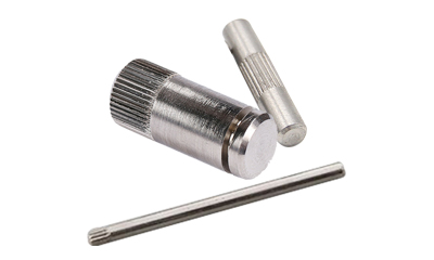 帶孔平頭銷釘 銷軸