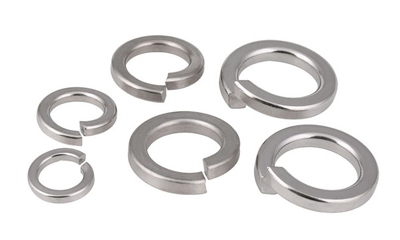 316不銹鋼彈墊201彈簧墊圈彈簧墊片介子