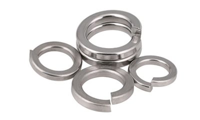 316不銹鋼彈墊201彈簧墊圈彈簧墊片介子