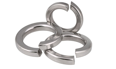 316不銹鋼彈墊201彈簧墊圈彈簧墊片介子