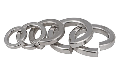 316不銹鋼彈墊201彈簧墊圈彈簧墊片介子