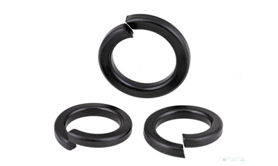 8.8級彈墊 彈簧墊圈 彈簧墊片 開口墊圈